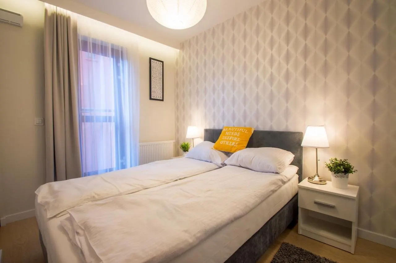 Fitness Apartment - Spa Sauna & Gym By Grand Apartments Gdańsk