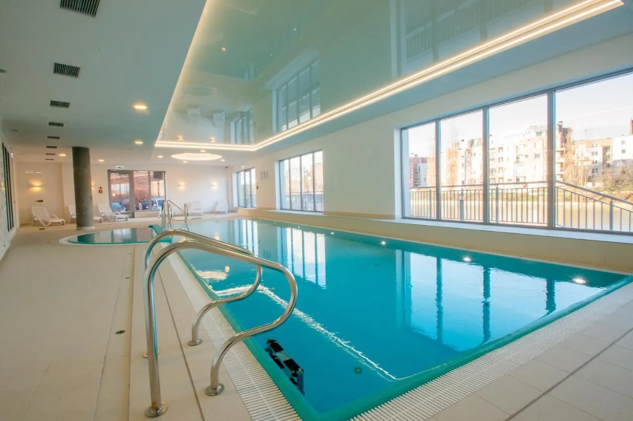 Fitness Apartment - Spa Sauna & Gym By Grand Apartments Gdańsk 0*,  Polska