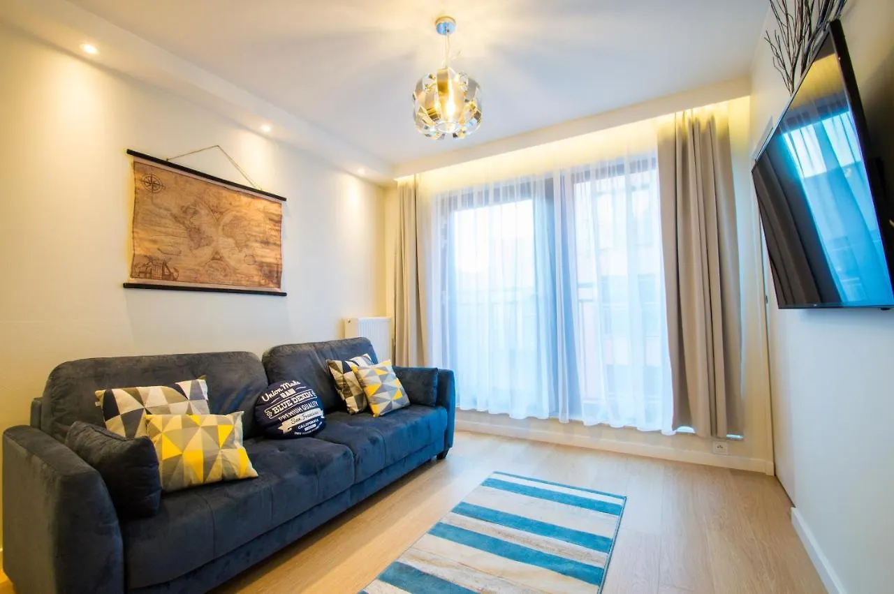 Fitness Apartment - Spa Sauna & Gym By Grand Apartments Gdańsk
