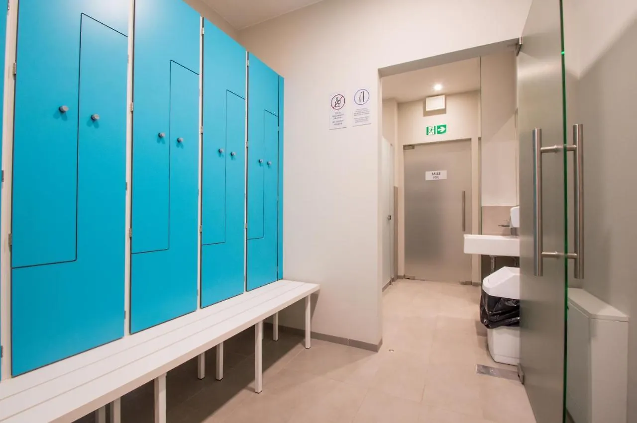 Fitness Apartment - Spa Sauna & Gym By Grand Apartments Gdańsk 0*,