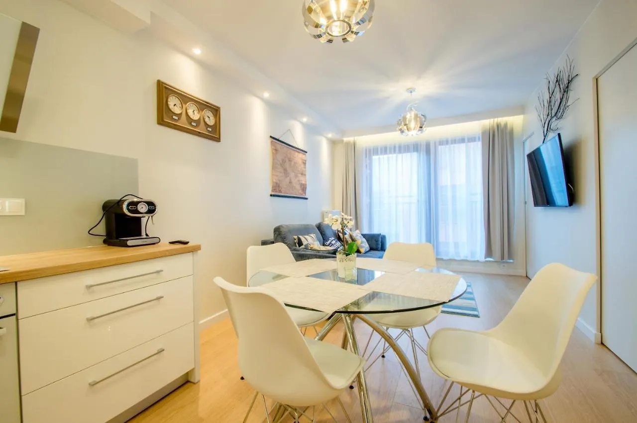 Fitness Apartment - Spa Sauna & Gym By Grand Apartments Gdańsk