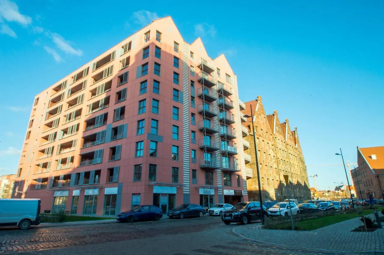 Fitness Apartment - Spa Sauna & Gym By Grand Apartments Gdańsk Polska