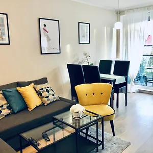 Nice Chmielna Park Apartament