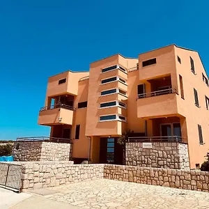 Villamar Apartament Košljun